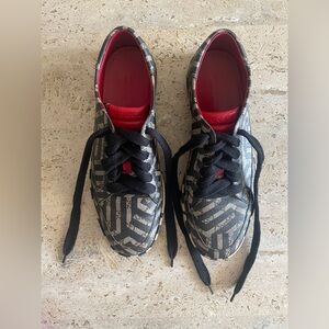 Men’s GUCCI GG Supreme Caleido Low Top Sneakers